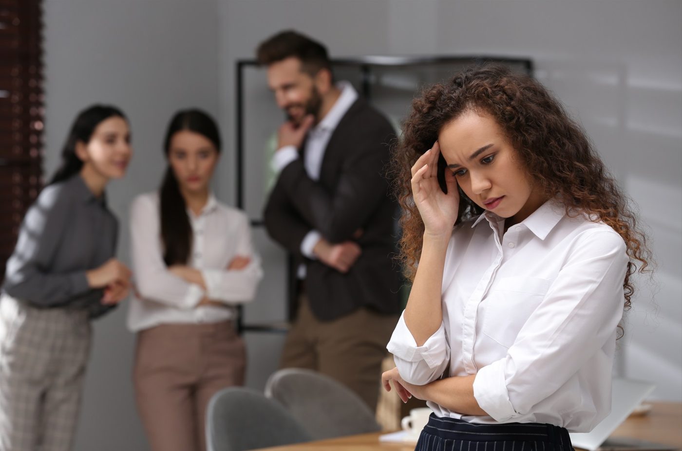 La répétition d'un même comportement suffit à caractériser le harcèlement.